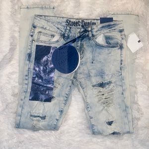 Street Denim jeans